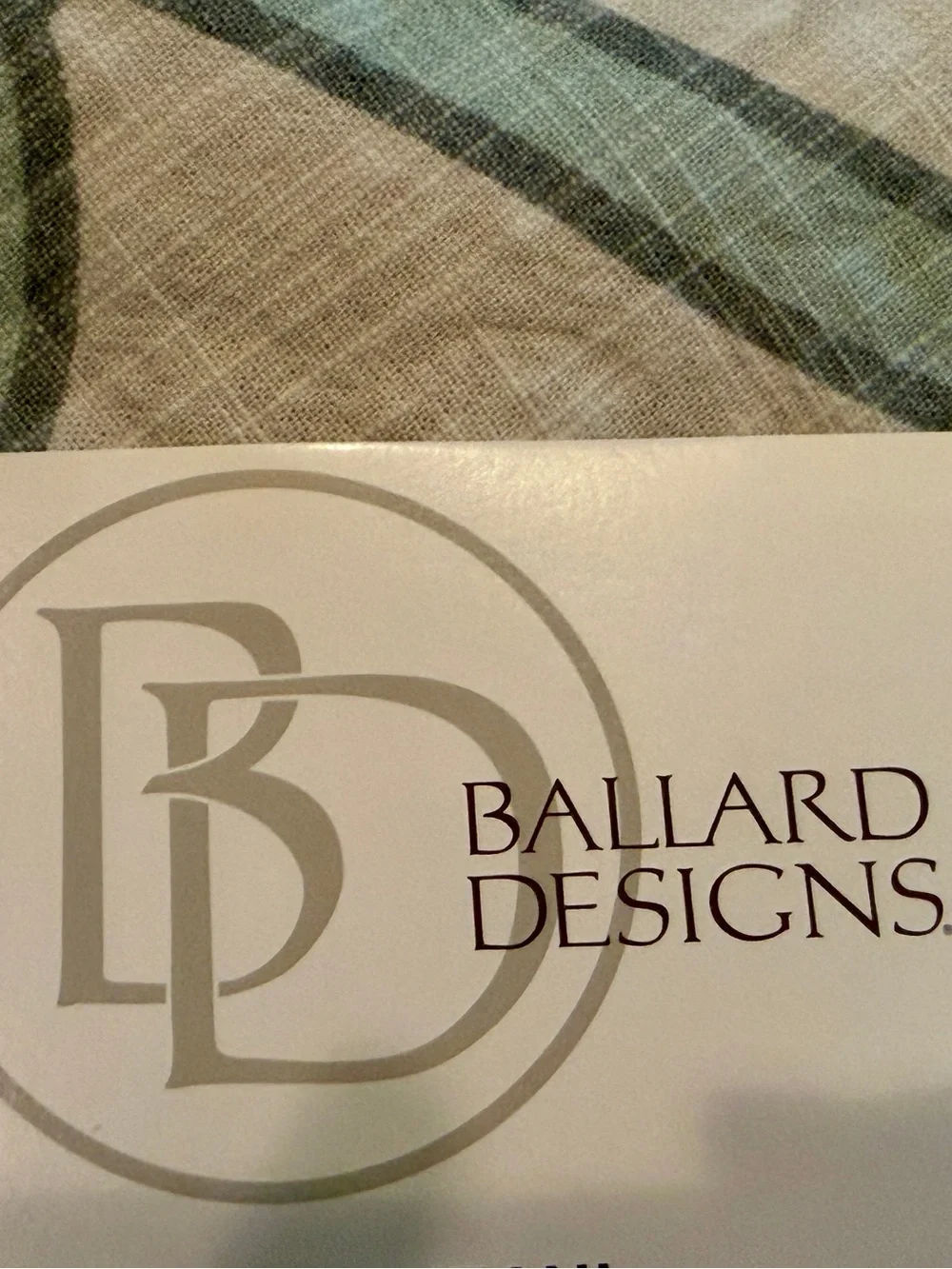 Ballard Designs beautiful ballard